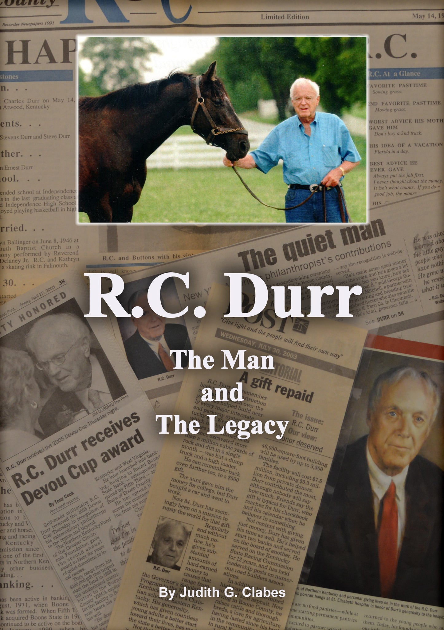 R.C. Durr: The Man and The Legacy